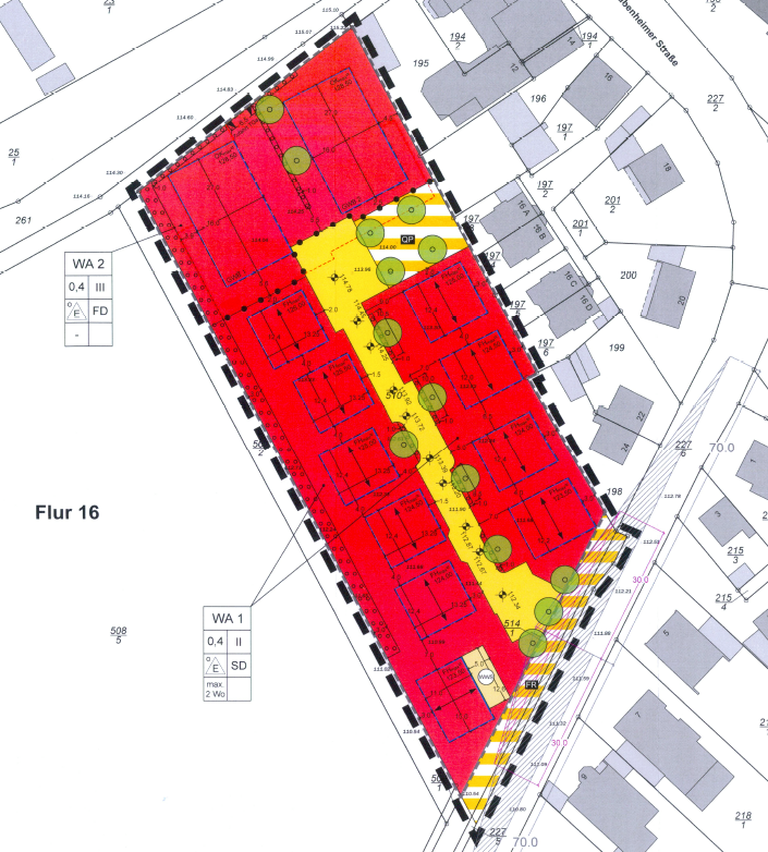 Quartier Pfaffenhofen | VG Gau Algesheim